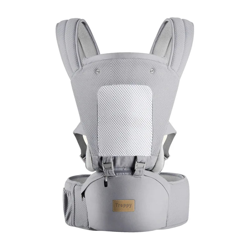 Baby Carrier Front Facing Hipseat Kangaroo Ergonomic Baby