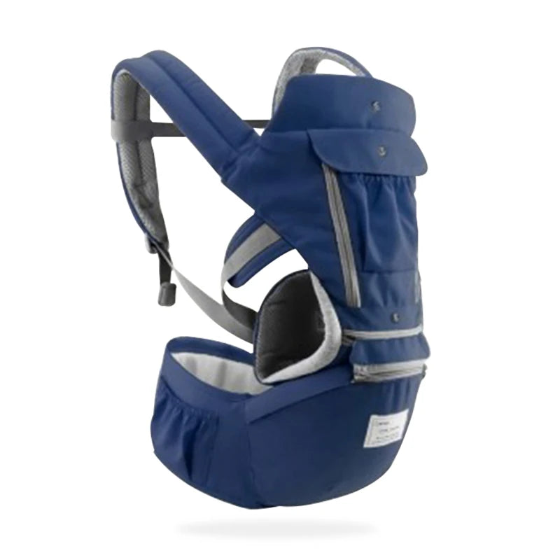 Baby Carrier Front Facing Hipseat Kangaroo Ergonomic Baby